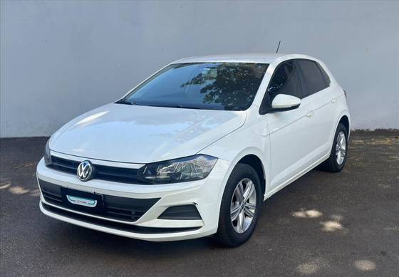 VOLKSWAGEN POLO 1.6 MSI TOTAL FLEX MANUAL